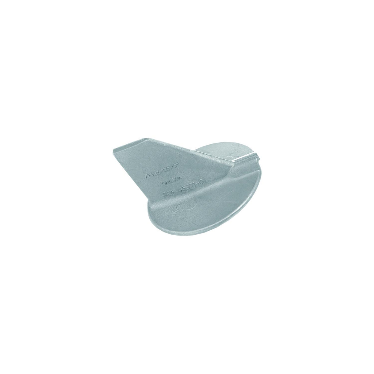 Martyr CM6E54537101M Yamaha Skeg Anode, Magnesium -Modern Boat Sales & Service