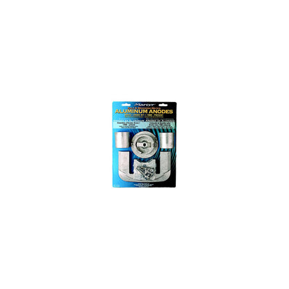 Mercruiser Bravo I Anode Kit - Zinc Default Title -Modern Boat Sales & Service