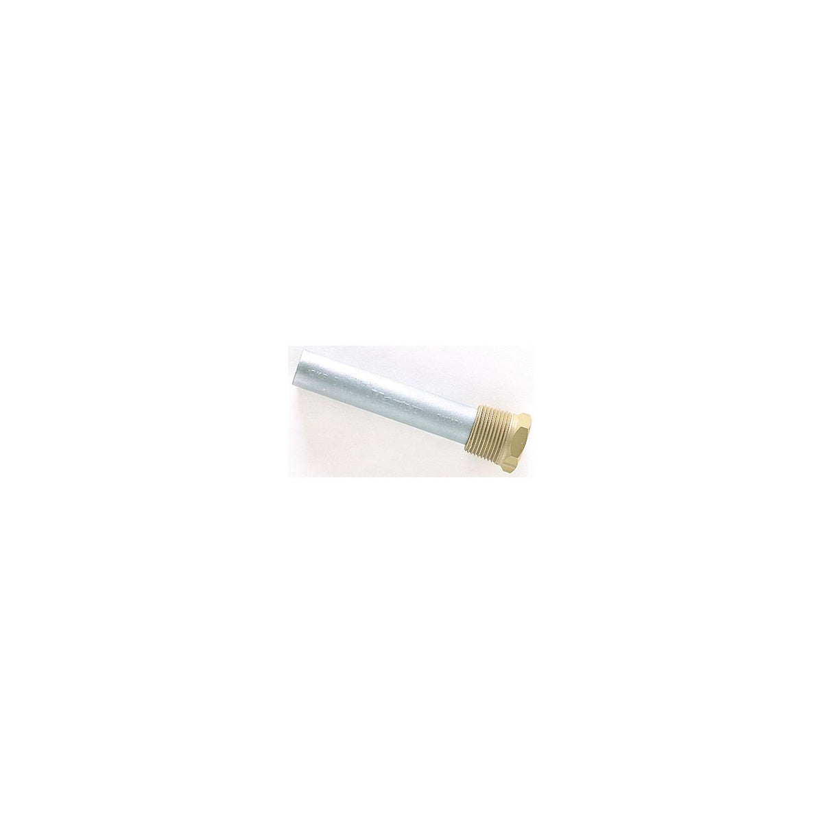 Martyr Engine Cooling System Zinc Anode Complete With Brass Plug -Modern Boat Sales & Service