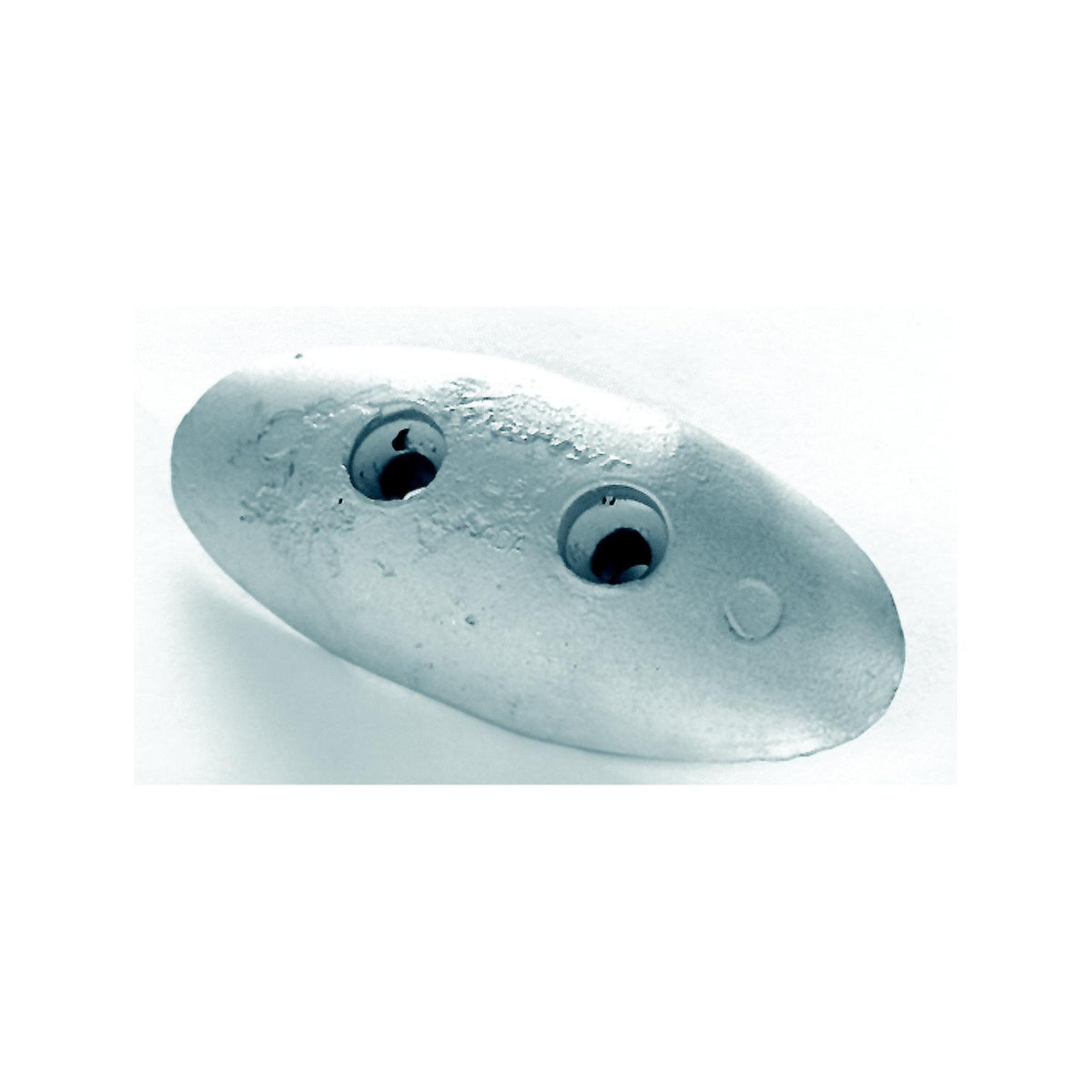 Martyr CMM24 Zinc Hull Anode .7" x 1.92" x 4.36" -Modern Boat Sales & Service