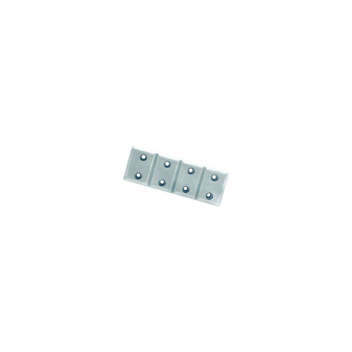 Martyr CMM40 Zinc Hull Anode .5" x 2.6" x 7.3" -Modern Boat Sales & Service