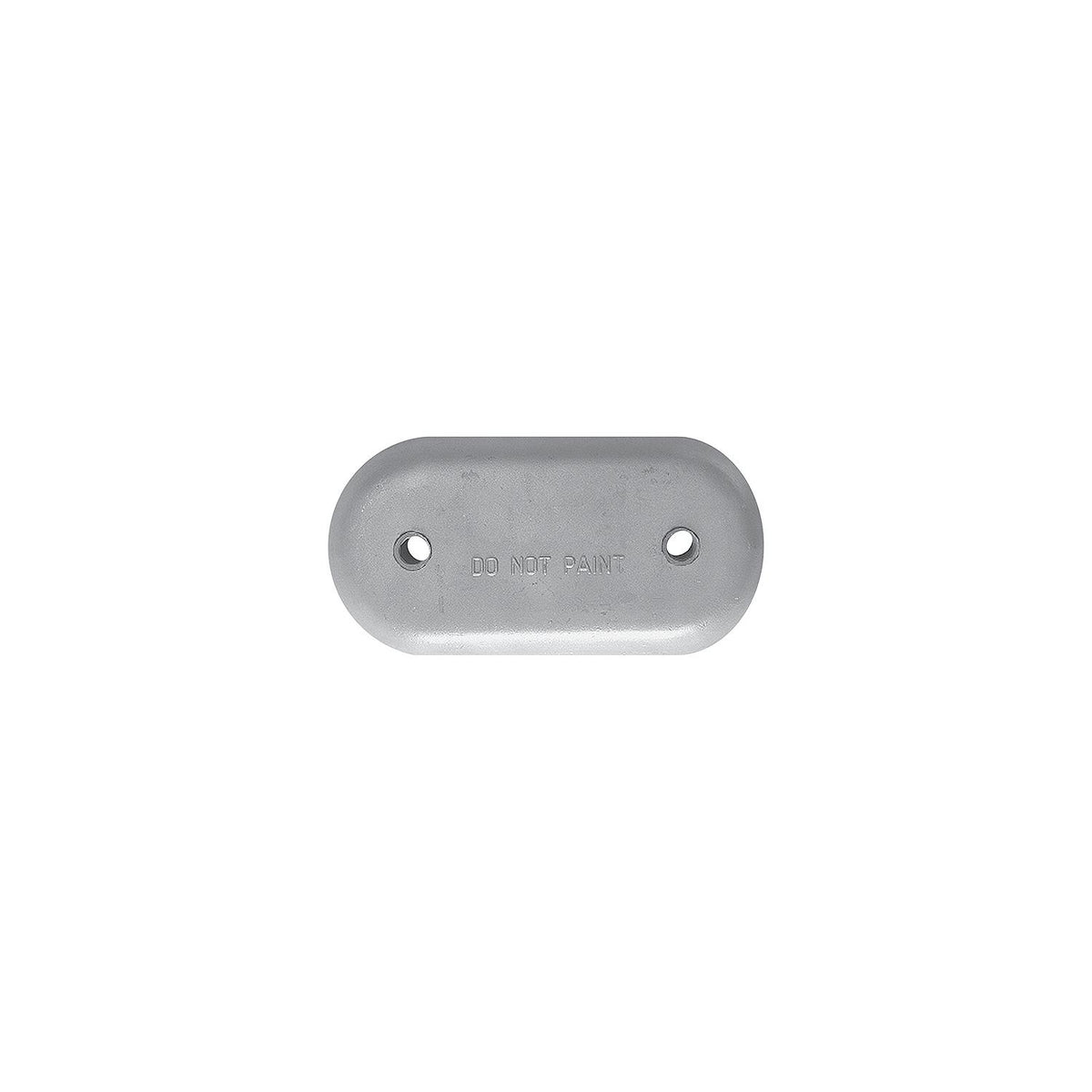Martyr CMMZC406 Zinc Hull Anode 4.4" x 9" -Modern Boat Sales & Service