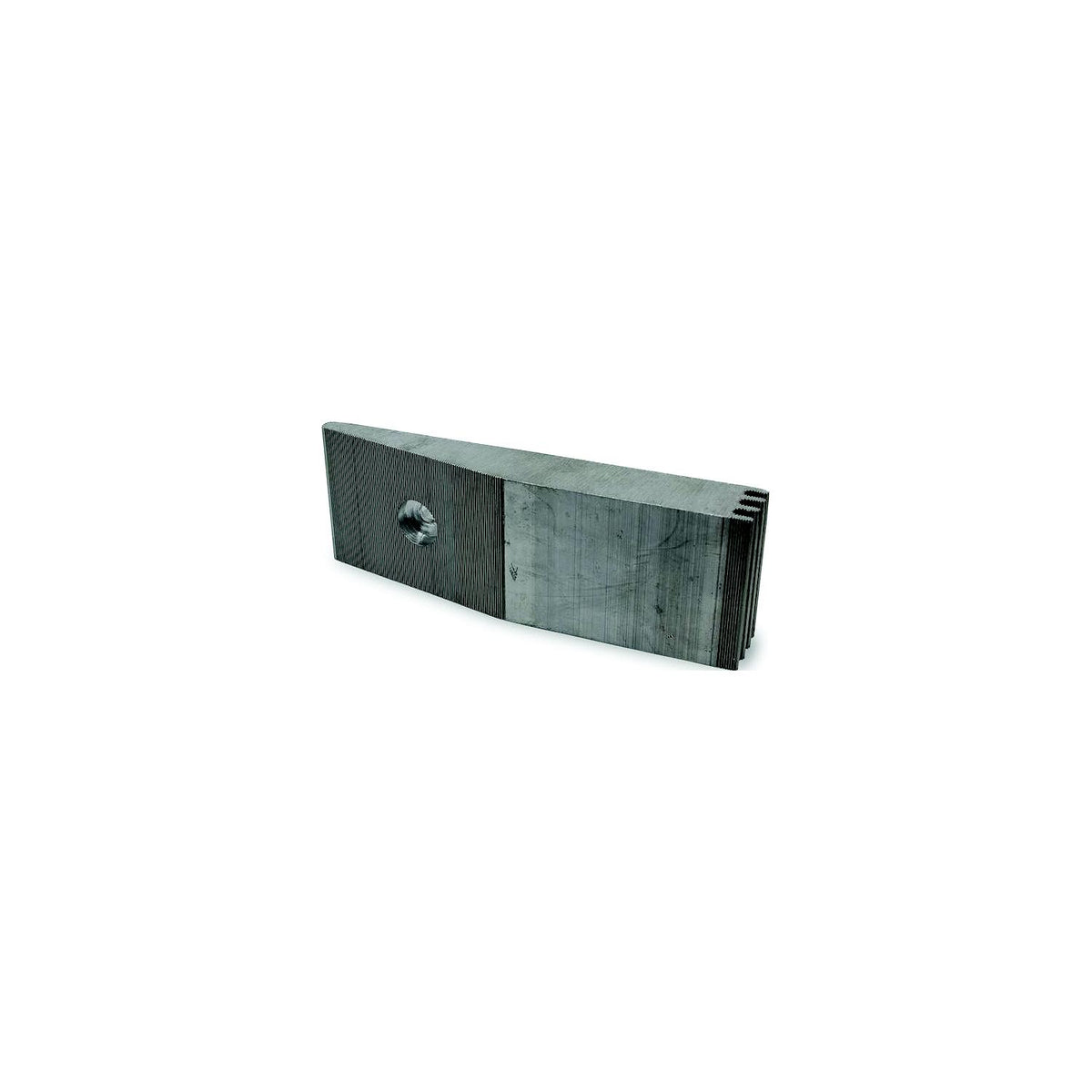 Large wedge-style composite anode providing controlled low-voltage protection -Modern Boat Sales & Service