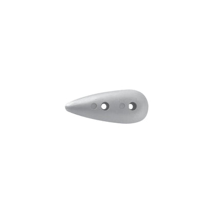 Martyr CMT20 Tear Drop Magnesium Hull Anode 3.4"L x 1.8"W x .6"H -Modern Boat Sales & Service