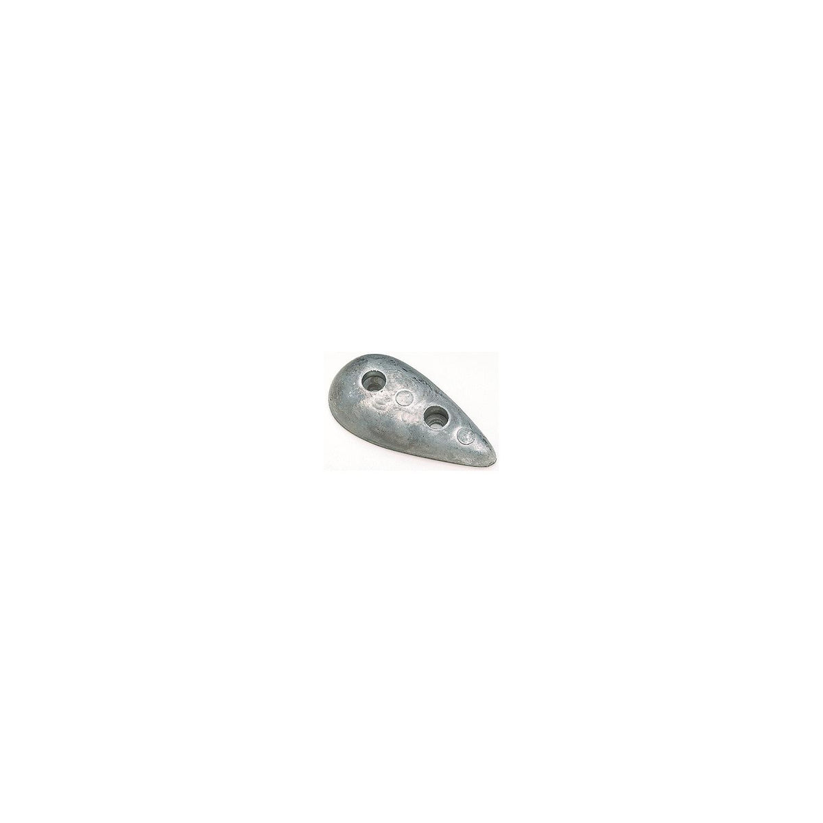 Martyr CMT21 Tear Drop Zinc Hull Anode 5"L x 2"W x .8"H -Modern Boat Sales & Service