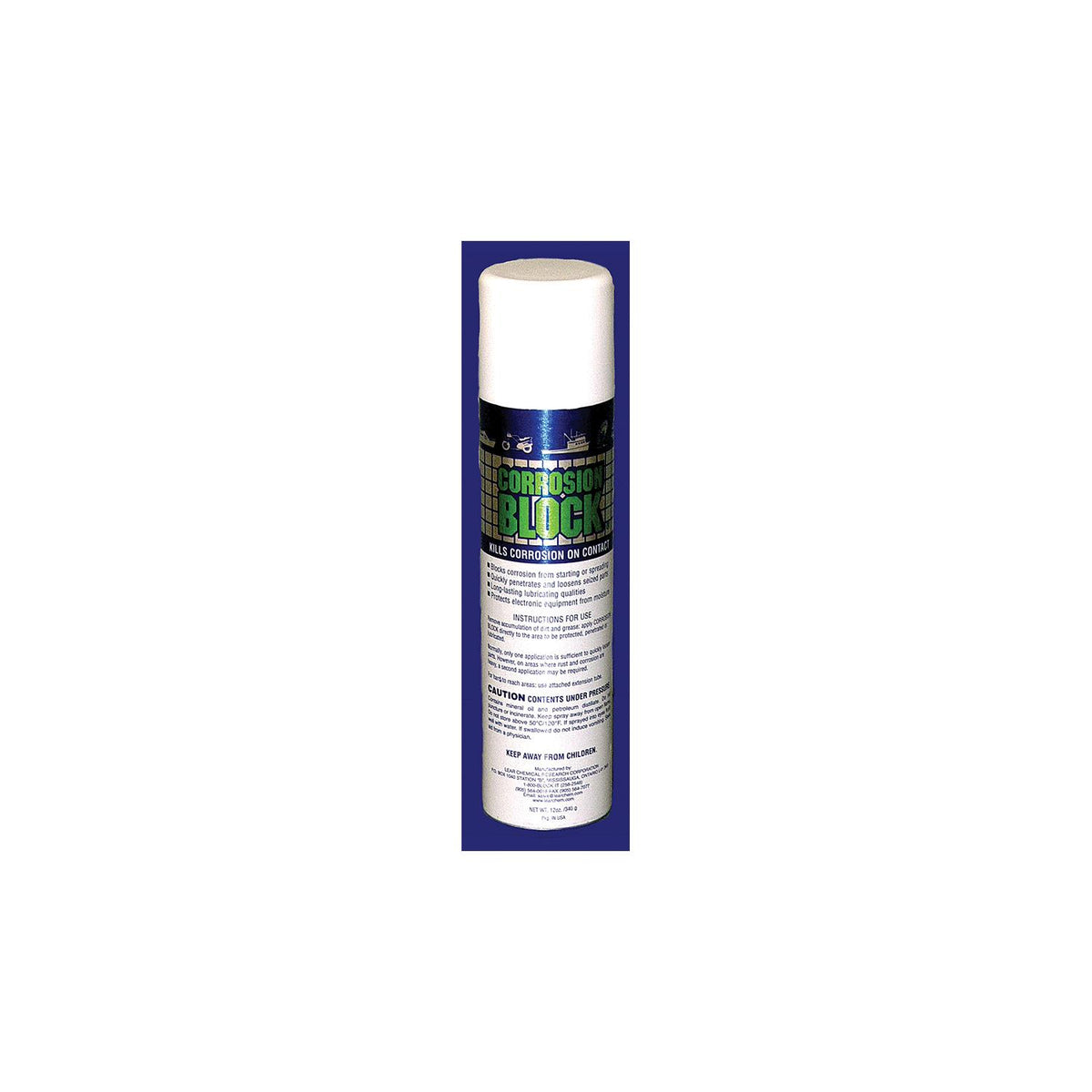 Corrosion Block, 12 oz. -Modern Boat Sales & Service