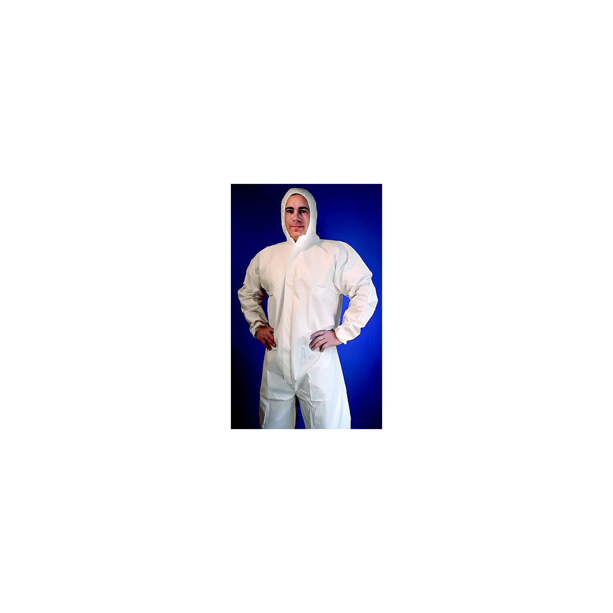Buffalo SMS Disposable Coverall With Hood, XL -Modern Boat Sales & Service