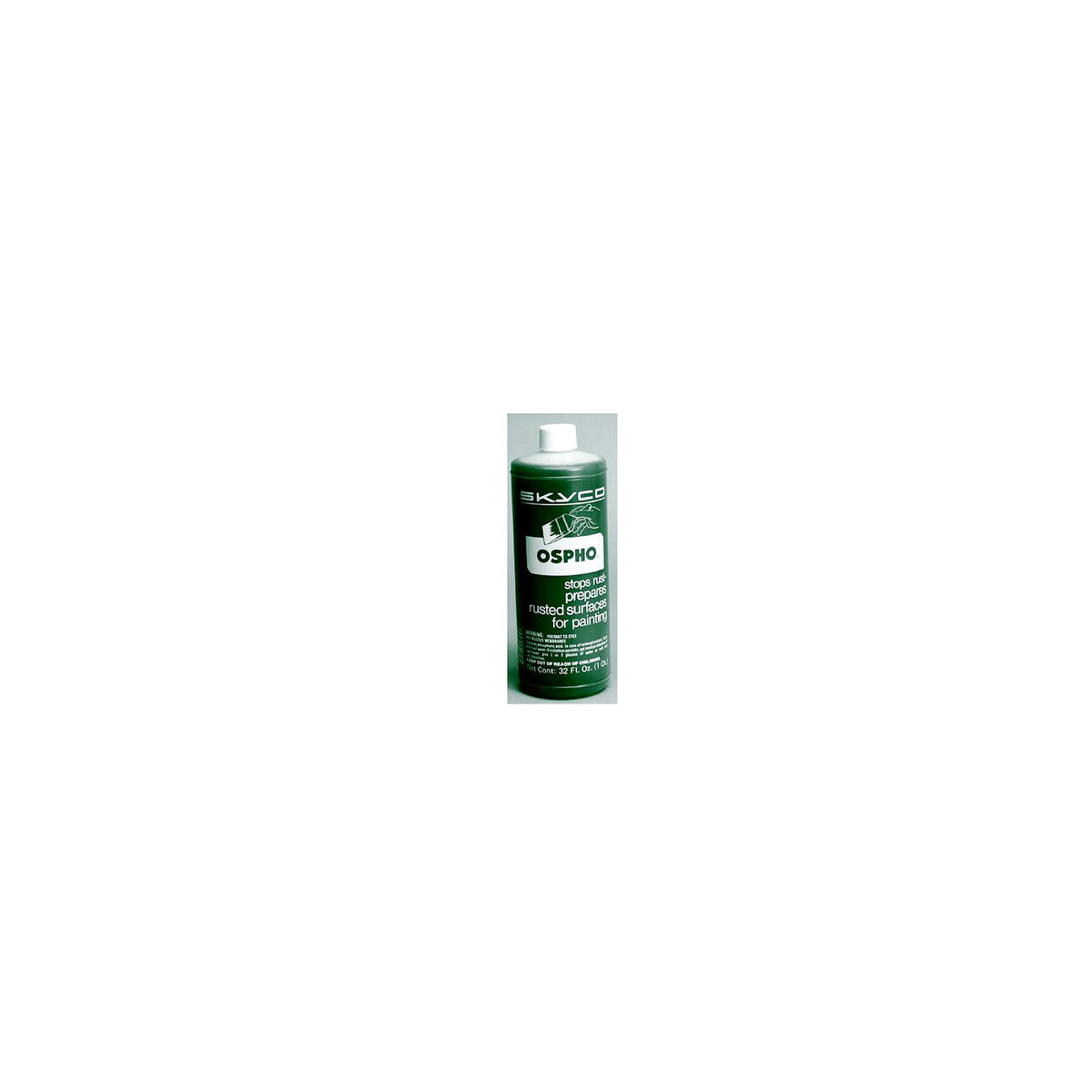 Ospho Metal Treatment Quart -Modern Boat Sales & Service