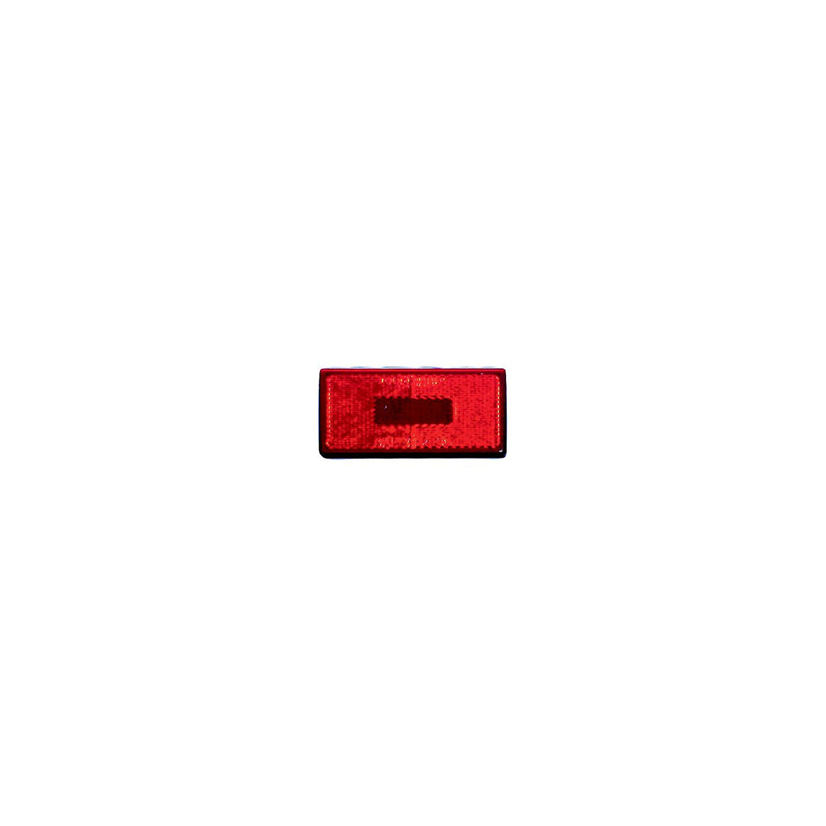 Creative Products Group CMD00356 CommandÂ® Rectangular 12V Clearance Light, Light w/ Red Lens,Size: 3-7/8" x 1-7/8" x 1-3/4" -Modern Boat Sales & Service