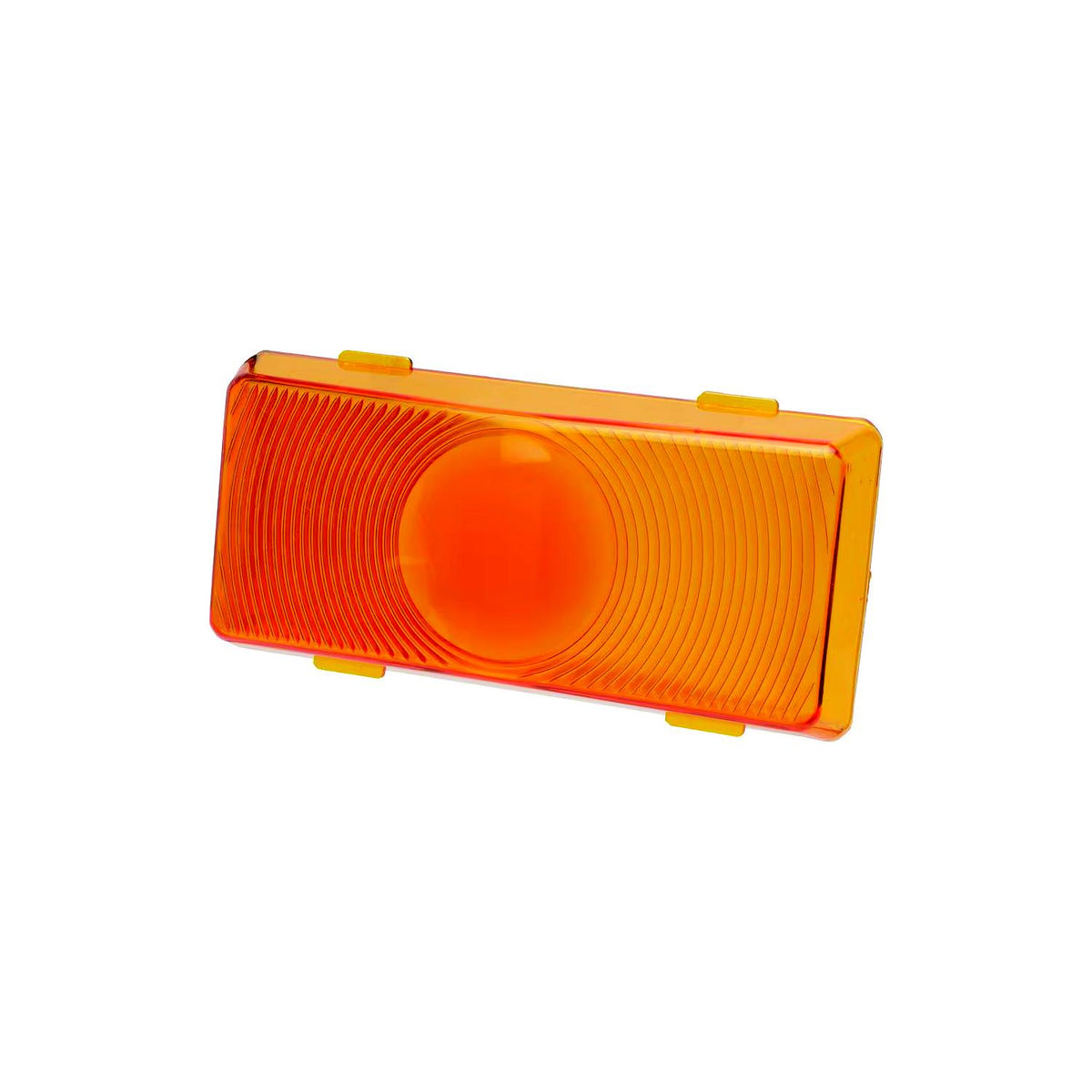 Creative Products Group CMD89100A Fasteners Unlimited 89100A CommandÂ® Classic Porch Light Replacement Lens, Amber, Size: 4-13/16" x 2-1/4" x 1" -Modern Boat Sales & Service