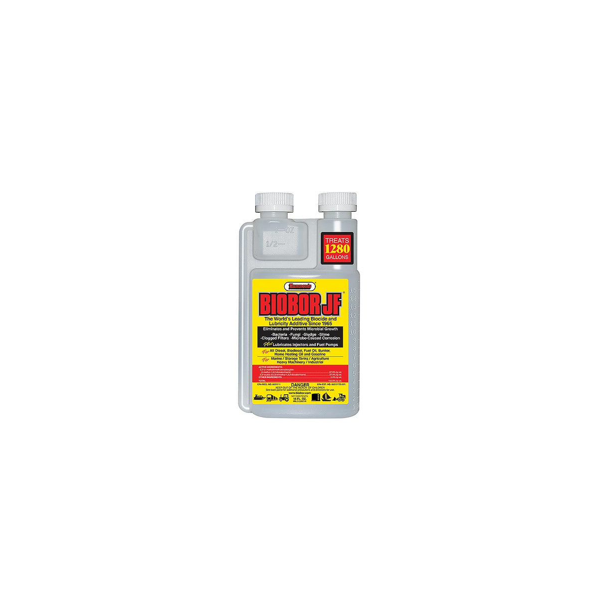 Biobor JF Diesel Biocide, 8 oz. -Modern Boat Sales & Service