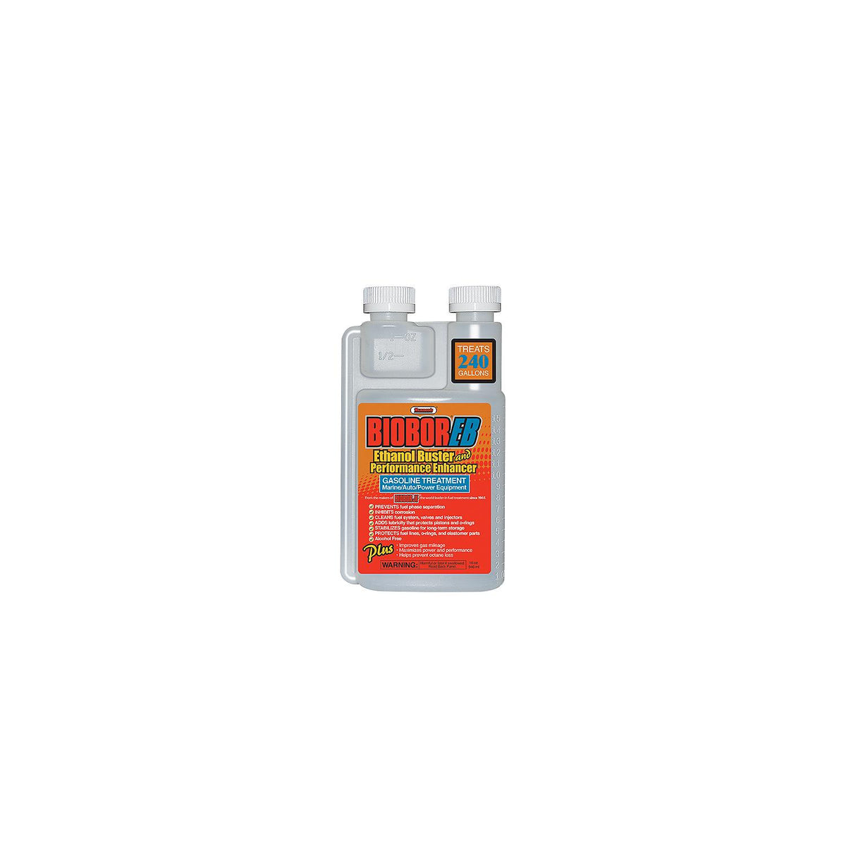 Biobor EB Gas Ethanol Additive, 16 oz -Modern Boat Sales & Service