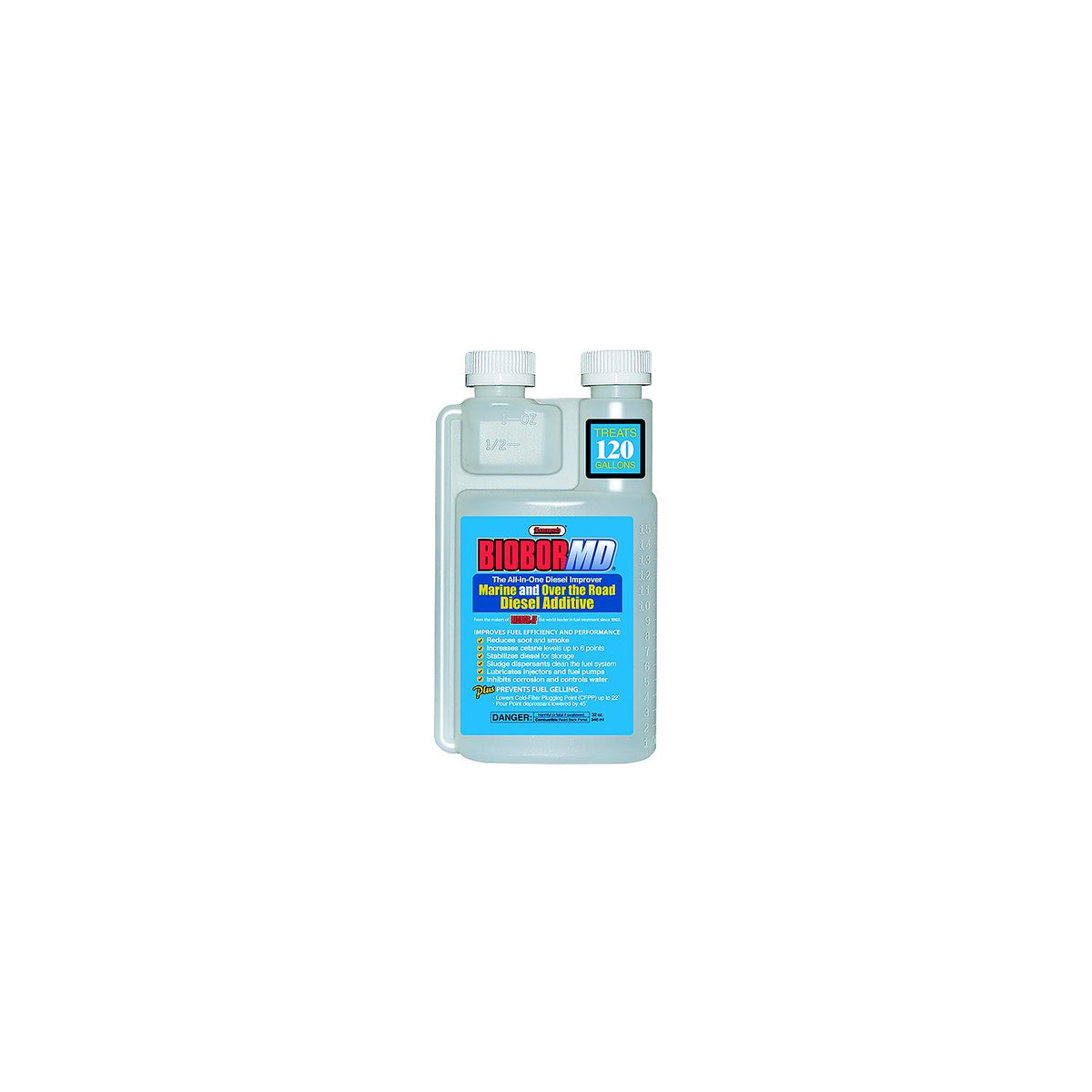 Biobor MD Diesel Perf Add 16Oz -Modern Boat Sales & Service