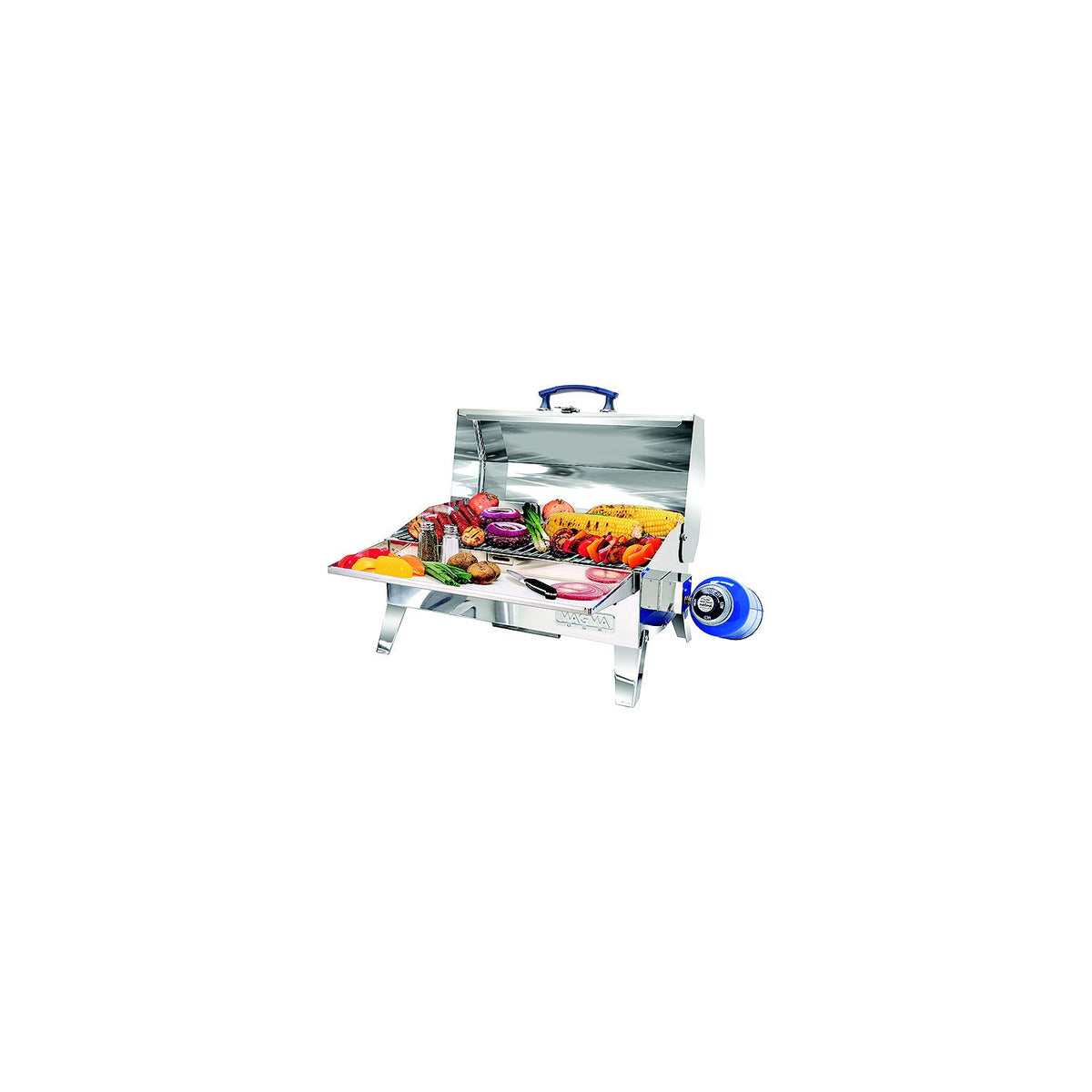 Magma A10703 Caboâ„¢Adventurer Marine Series Gas Grill With 9 X 18" Grill Area -Modern Boat Sales & Service