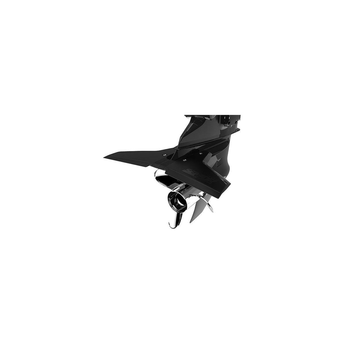 Stingray SR21 Classic 2 Senior Hydrofoil, Black -Modern Boat Sales & Service