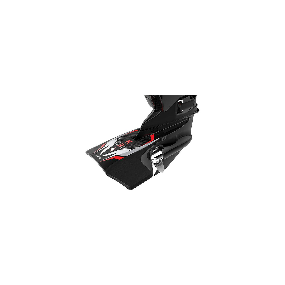 Stingray SRXR41 XR4 Senior Hydrofoil, Black -Modern Boat Sales & Service