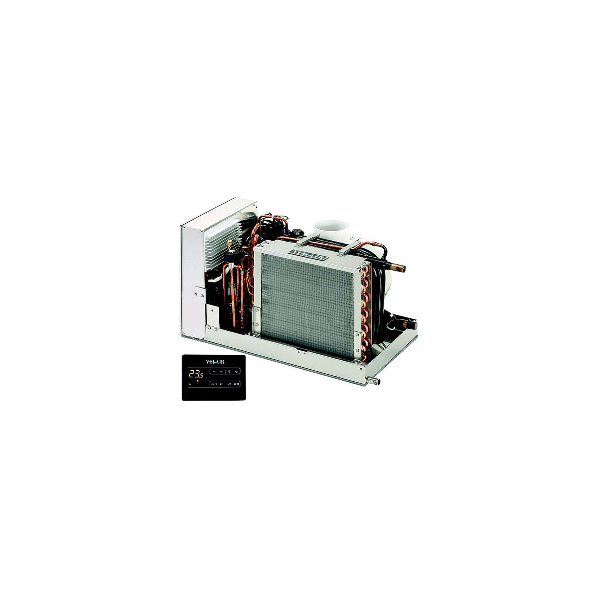 Uflex 24832JU Compact i16 VSD Smart 115V 6.000 - 16.000 BTU/h Default Title -Modern Boat Sales & Service
