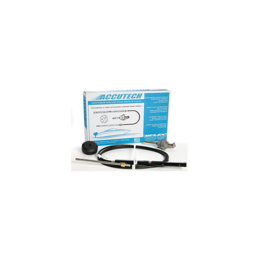 18' Accutech Zerotorque Feedback Rack Steering System -Modern Boat Sales & Service