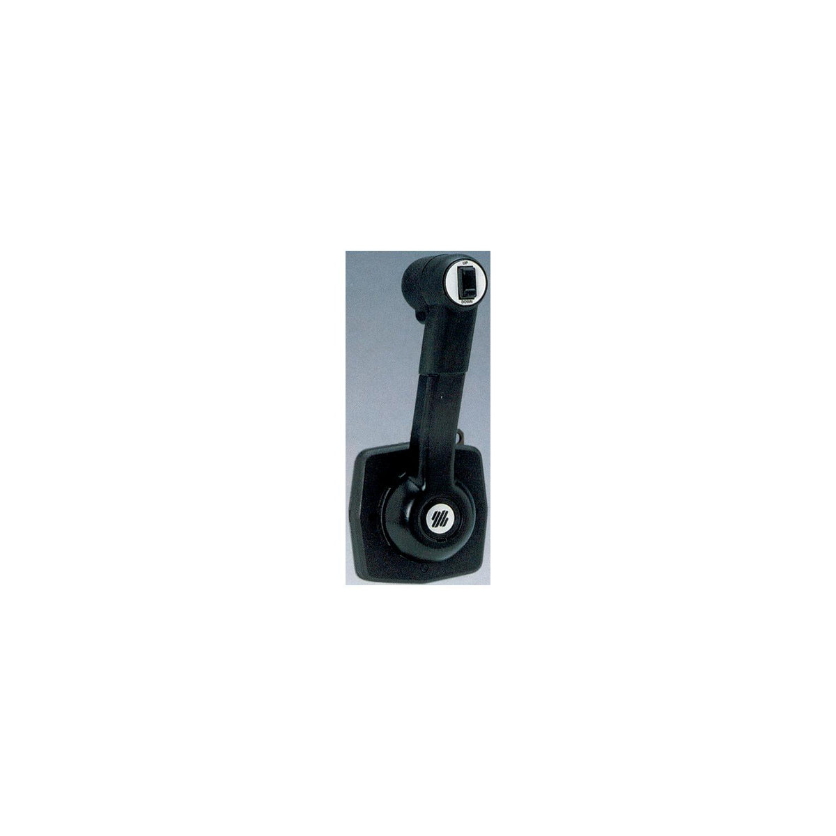 Uflex B184 Universal Dual Function, Single Lever, Side Mount Control withTrim -Modern Boat Sales & Service