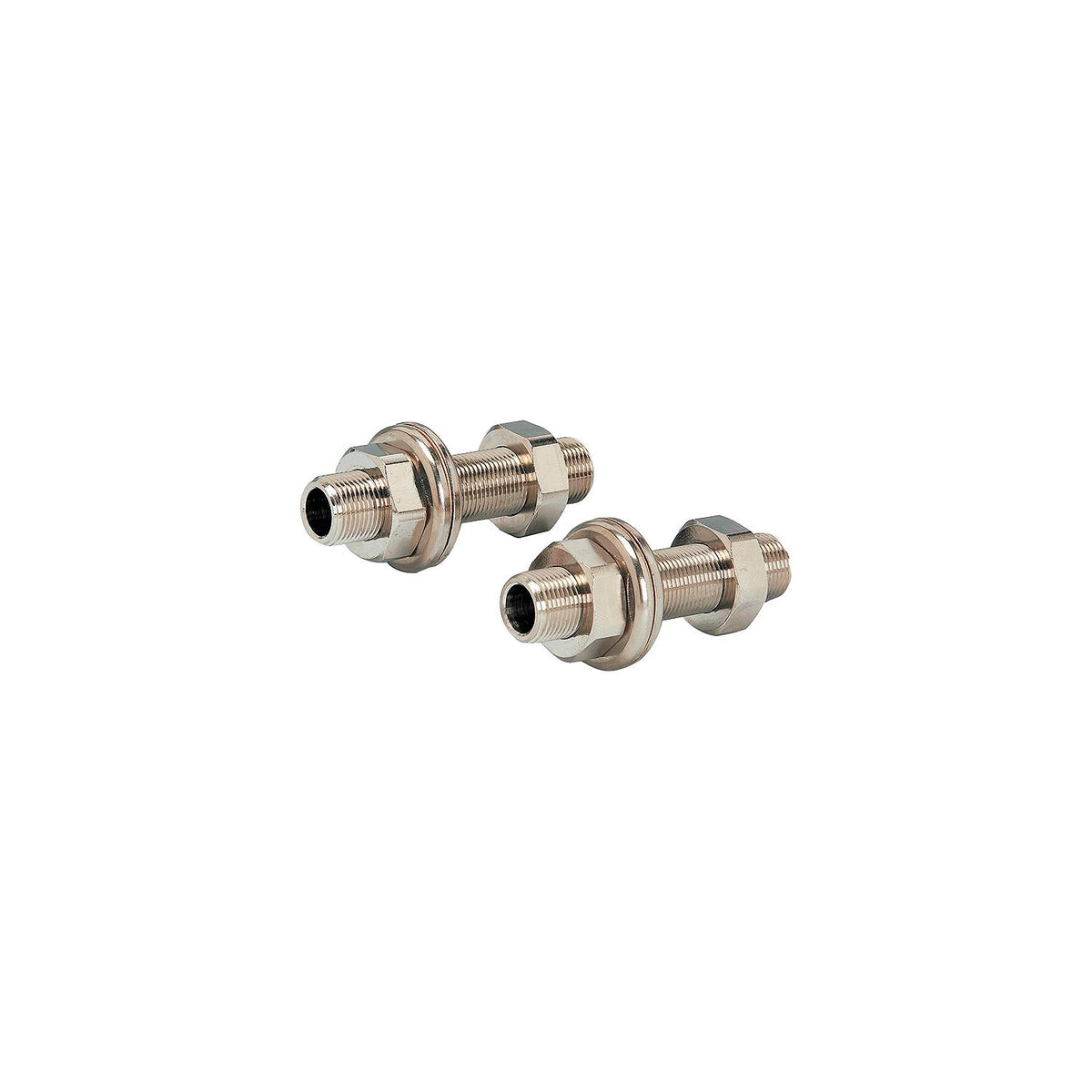 Hydraulic Hose 3/4" Bulkhead Fitting Kit Default Title -Modern Boat Sales & Service