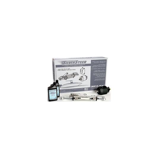 Silversteerâ„¢ 2.0 Hydraulic Steering System -Modern Boat Sales & Service
