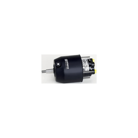 Silversteerâ„¢ Front Mount Helm Pump, 2.0 Cubic Inch -Modern Boat Sales & Service