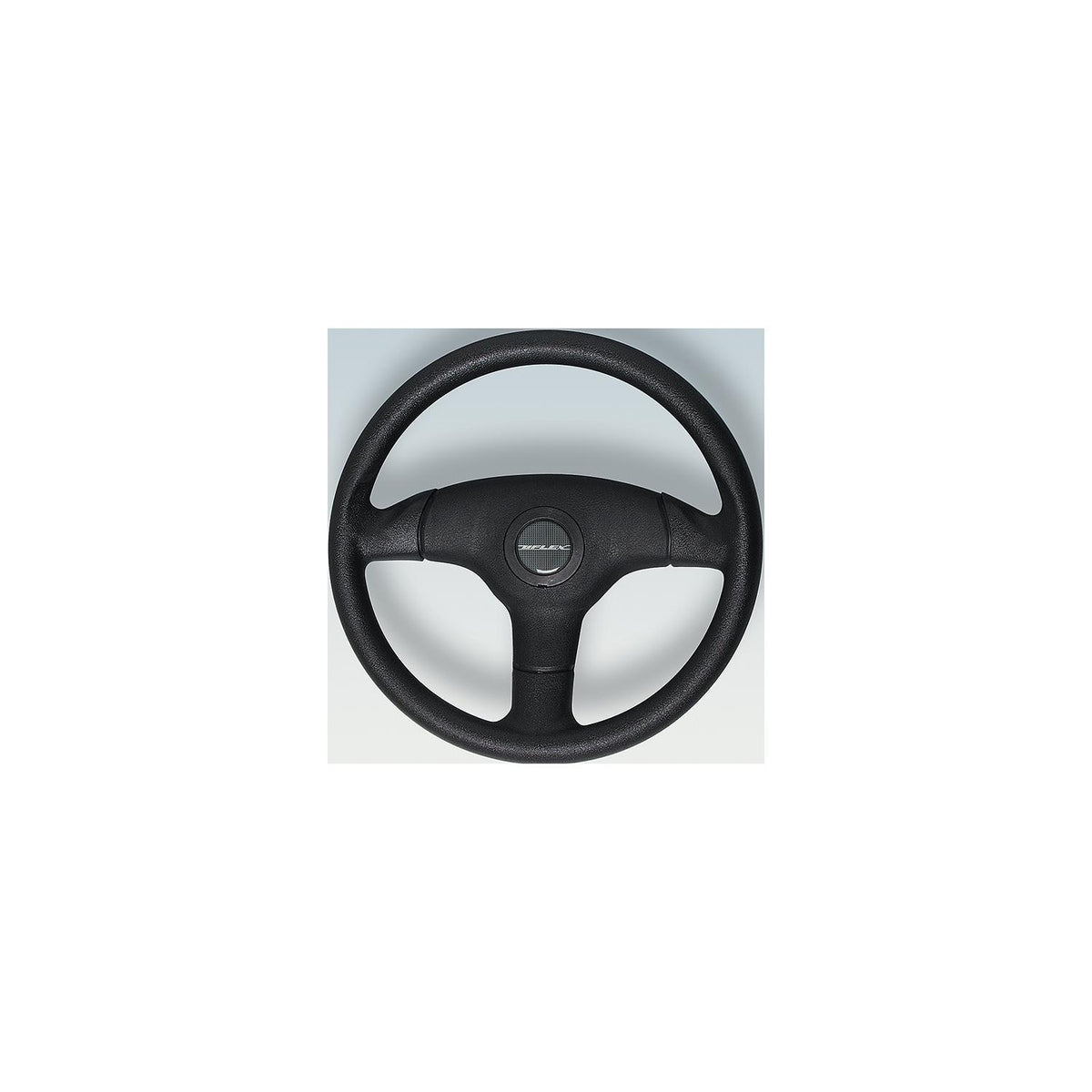 Uflex V60 Antigua Steering Wheel, Black -Modern Boat Sales & Service