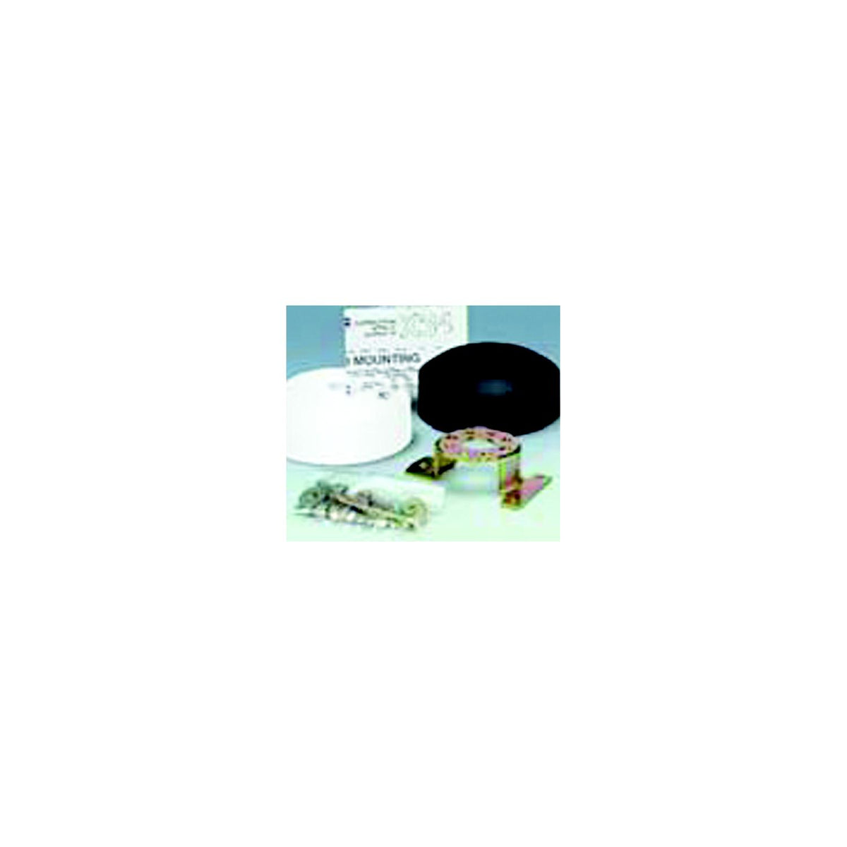 90A Mounting Bezel, Black -Modern Boat Sales & Service