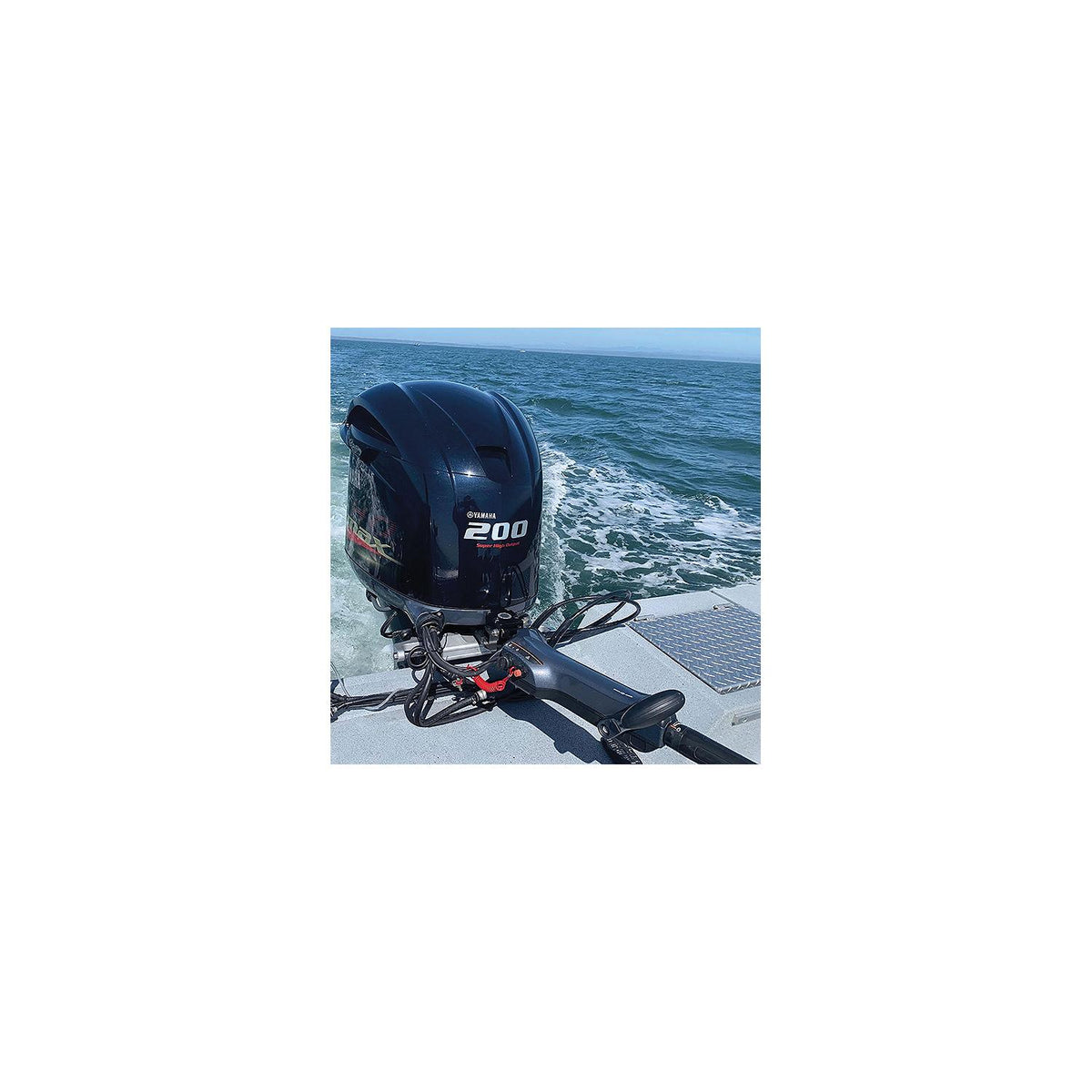 Uflex ZTFTILLERY1 ZTF Tiller System - Yamaha -Modern Boat Sales & Service