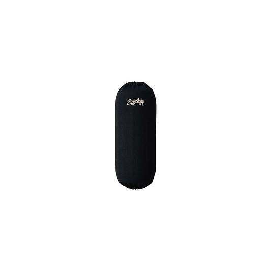 Polyform 15-438-475 Fender Cover For G-4, HTM-1, F-1, NF-4, Black -Modern Boat Sales & Service