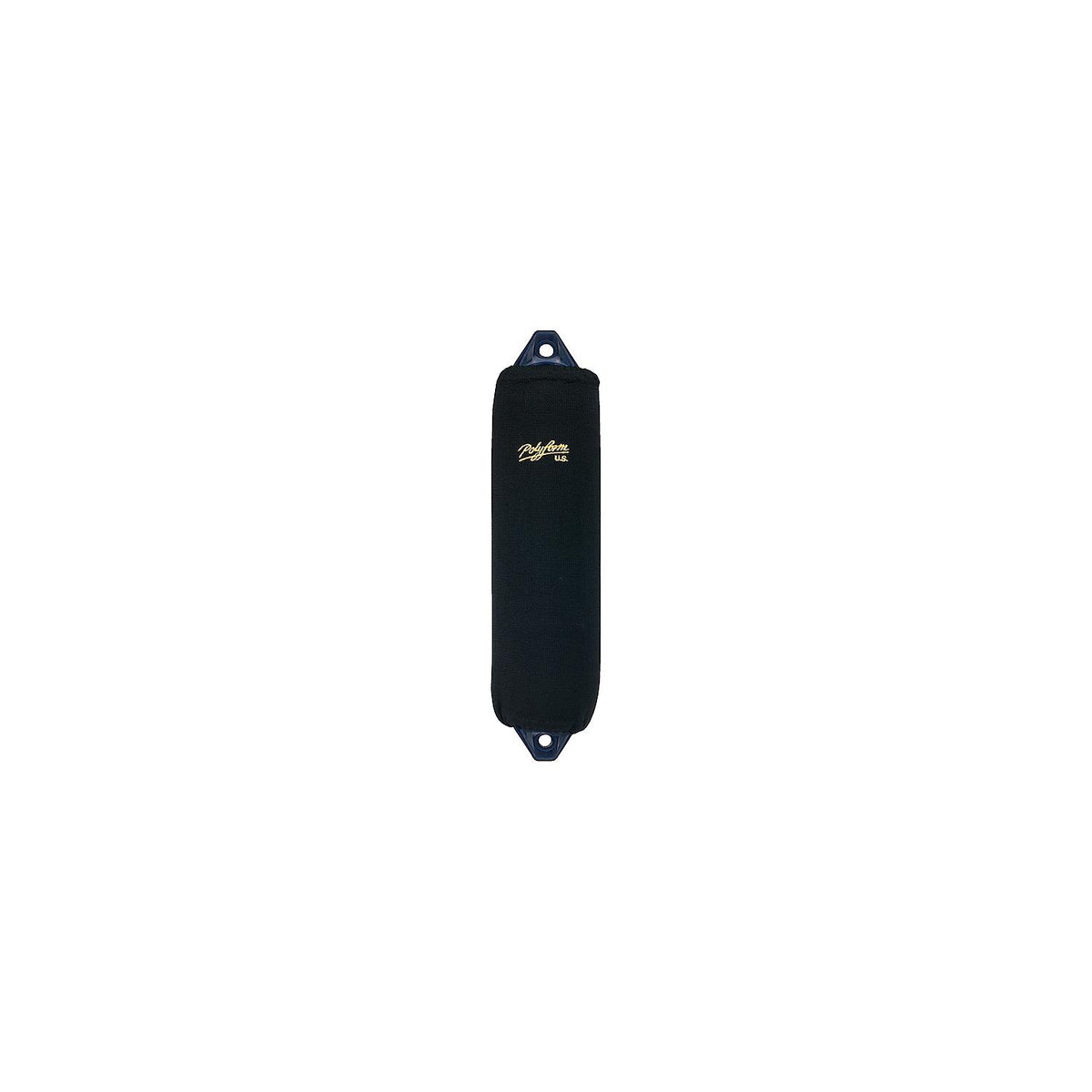 Polyform 39-200-210 Fender Cover For F-5, Black -Modern Boat Sales & Service