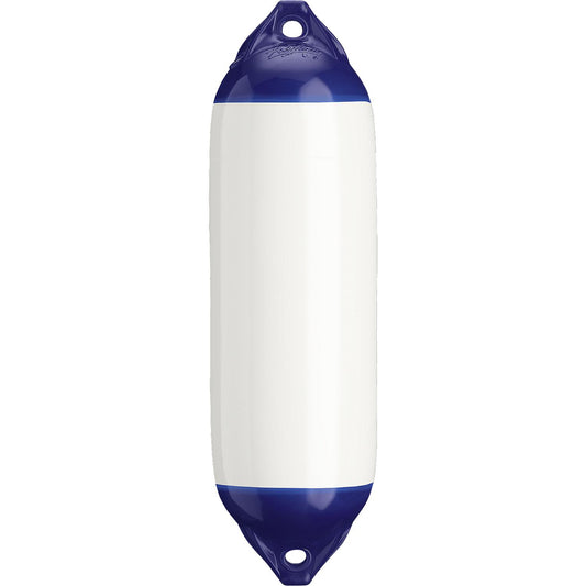Polyform 91-318-700 Twin Eye F Series Fender, 7.5" x 26" Default Title -Modern Boat Sales & Service
