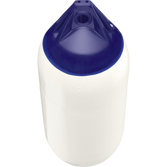 Polyform 51-654-951 Twin Eye F Series Fender, 11" x 30" Default Title -Modern Boat Sales & Service