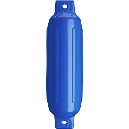 Polyform 05-117-533 Twin Eye G Series Fender, 3.5" x 12.8", Blue Default Title -Modern Boat Sales & Service