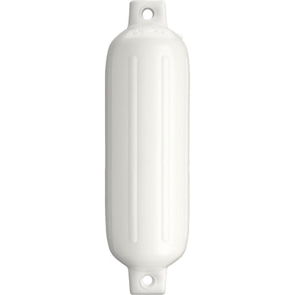 Polyform 25-707-693 Twin Eye G Series Fender, 6.5" x 22", Burgundy -Modern Boat Sales & Service