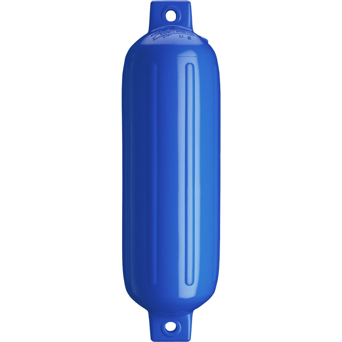 Polyform 44-714-290 Twin Eye G Series Fender, 6.5" x 22", Blue Default Title -Modern Boat Sales & Service