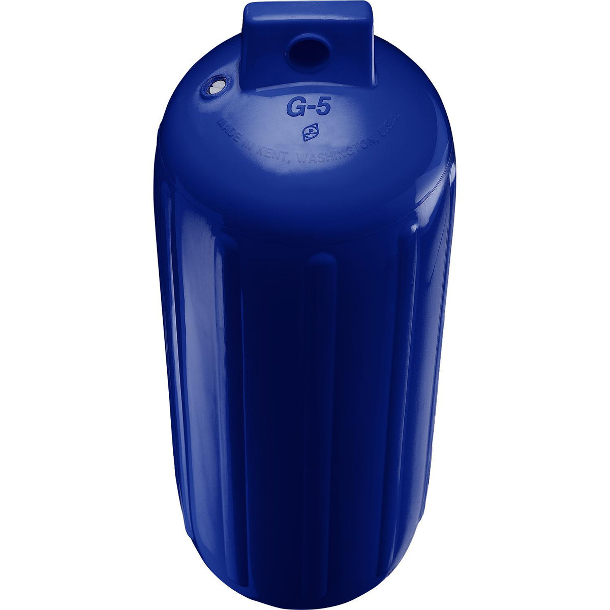 Polyform 12-964-872 Twin Eye G Series Fender, 8.8" x 26.8", Cobalt Blue Default Title -Modern Boat Sales & Service
