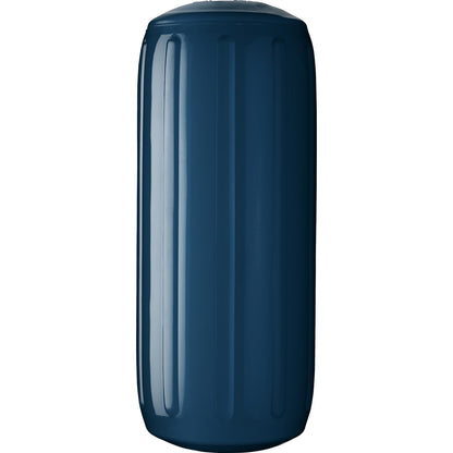 Polyform 80-842-763 Center Tube HTM Series Fender, 8.5" x 20.5", Catalina Blue -Modern Boat Sales & Service