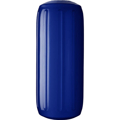 Polyform 95-396-458 Center Tube HTM Series Fender, 8.5" x 20.5", Cobalt Blue -Modern Boat Sales & Service