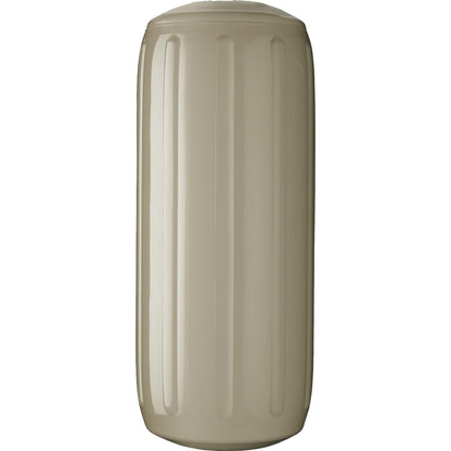 Polyform 07-834-817 Center Tube HTM Series Fender, 8.5" x 20.5", Sand -Modern Boat Sales & Service