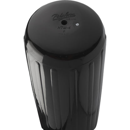 Polyform 24-890-772 Center Tube HTM Series Fender, 13.5" x 34.8", Black Default Title -Modern Boat Sales & Service