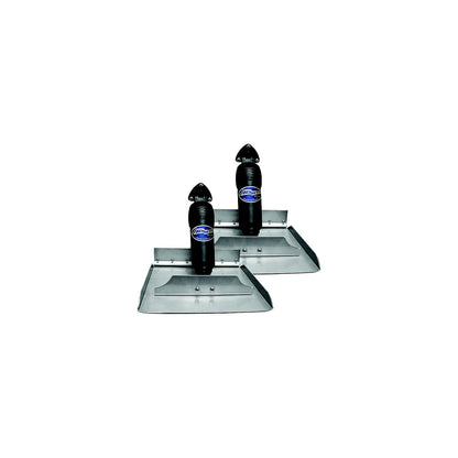 Bolt Electric Trim Tabs, 12" x 9" w/Adjustable Angle Upper Hinge w/o Control -Modern Boat Sales & Service