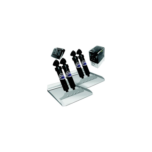 Bennett ST12 Performance Tab System, 12" x 12" -Modern Boat Sales & Service