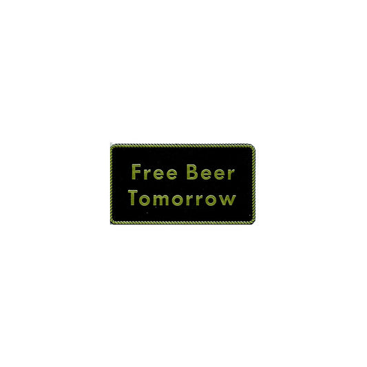 Free Beer Tomorrow -Modern Boat Sales & Service