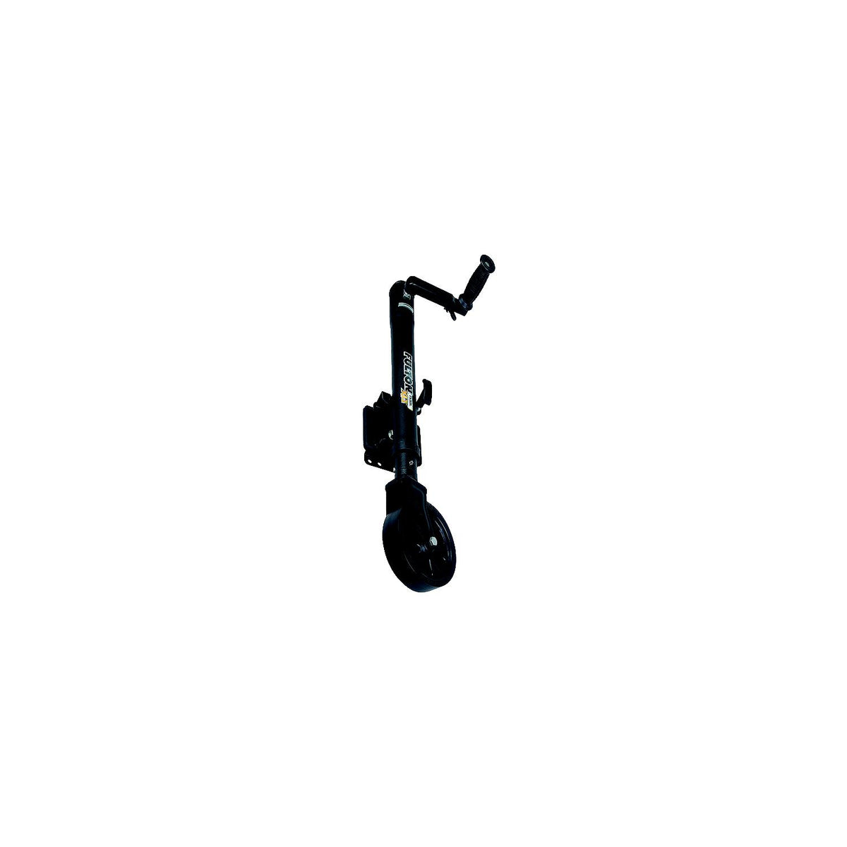 Fulton 141160 XLT Marine and Utility Jack, Matte Black -Modern Boat Sales & Service