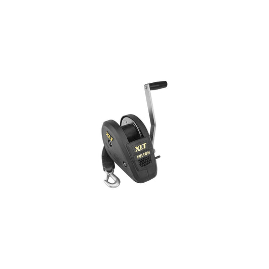 Fulton 142311 XLT Series 1,500 lb Max Load Single Speed Winch -Modern Boat Sales & Service