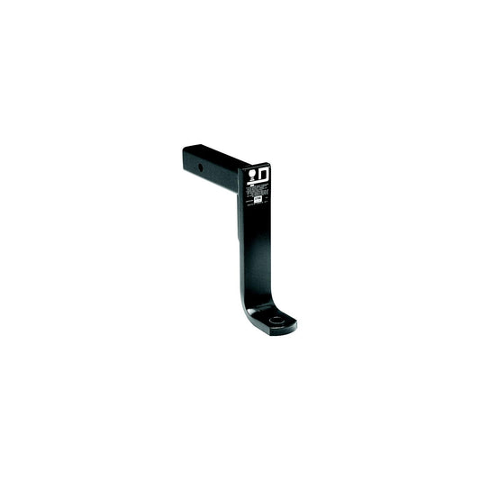 Draw-Tite 2706 Class III Trailer Hitch Ball Mount, 9-3/4" Rise, 11" Drop -Modern Boat Sales & Service