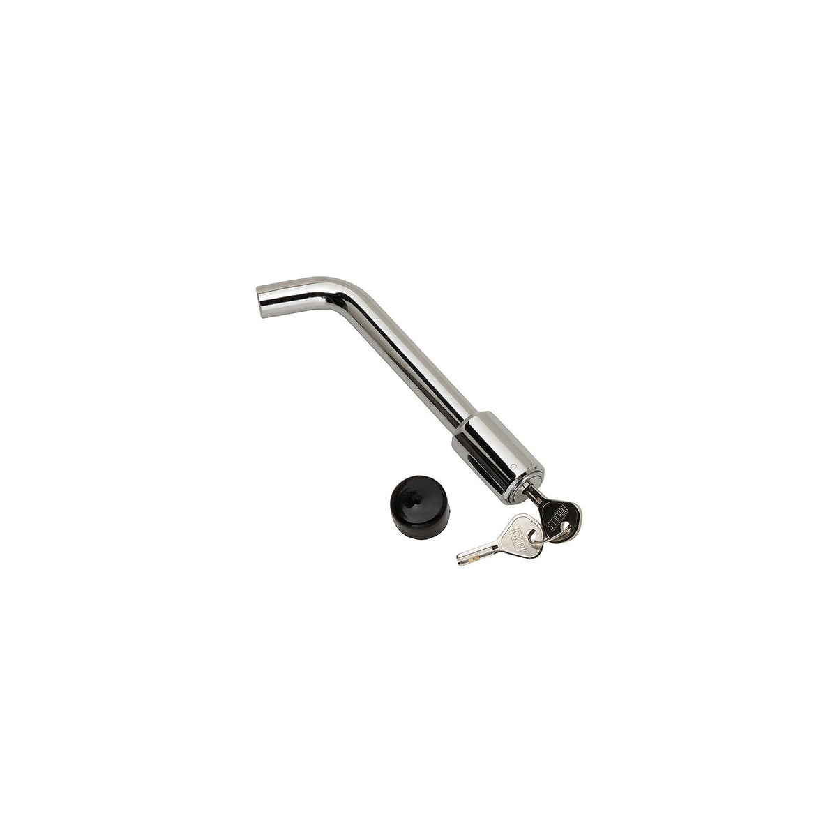 Bulldog 580400 Chrome 5/8" Bent Pin Lock -Modern Boat Sales & Service