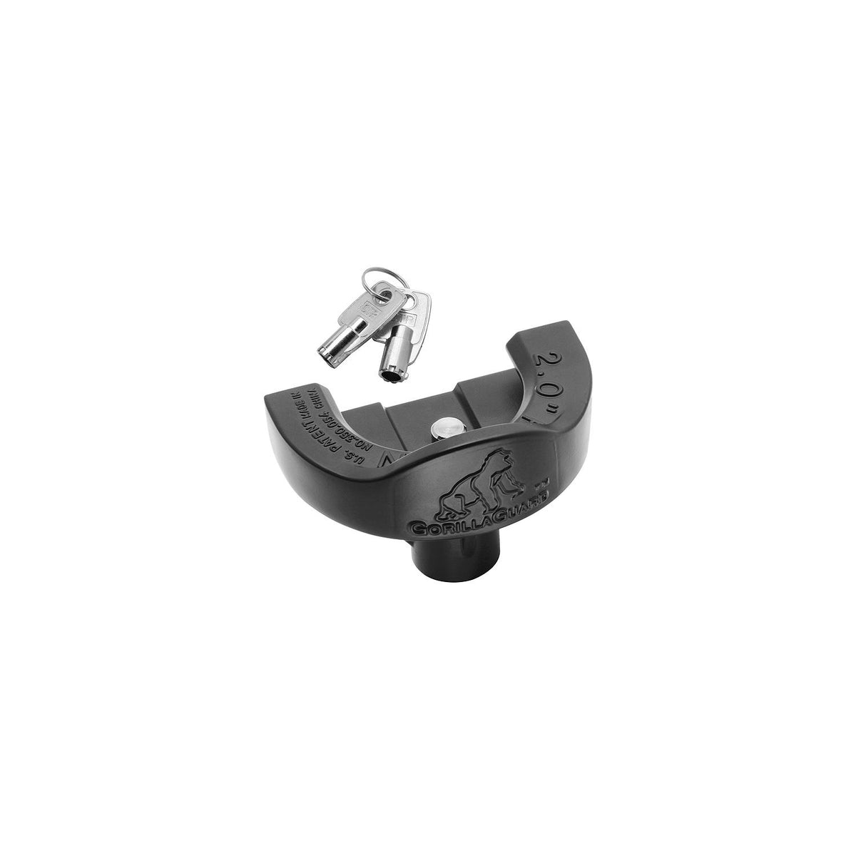 2" Coupler Lock Default Title -Modern Boat Sales & Service