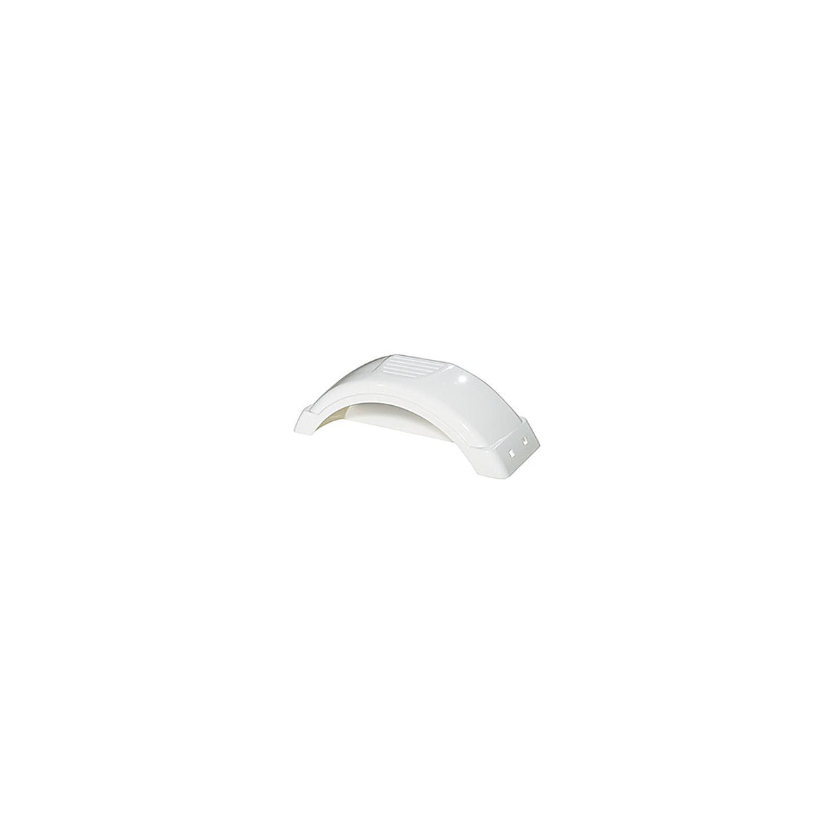 Fender 8-12 White Plastic Step -Modern Boat Sales & Service